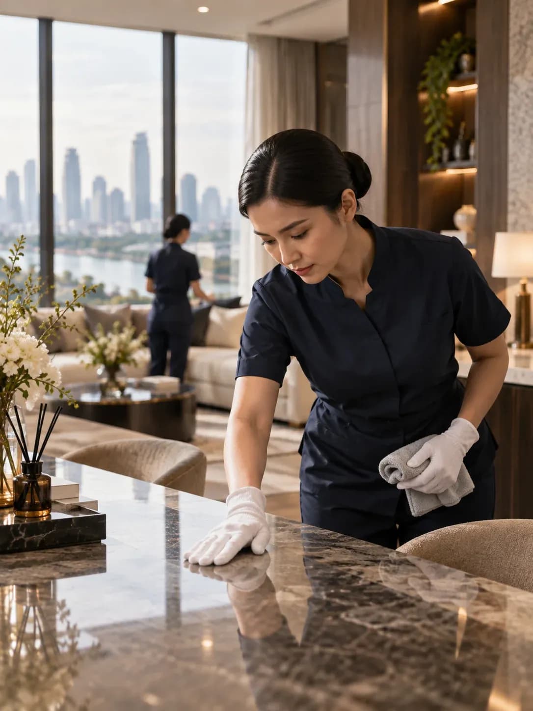 Big Cleaning — Condo