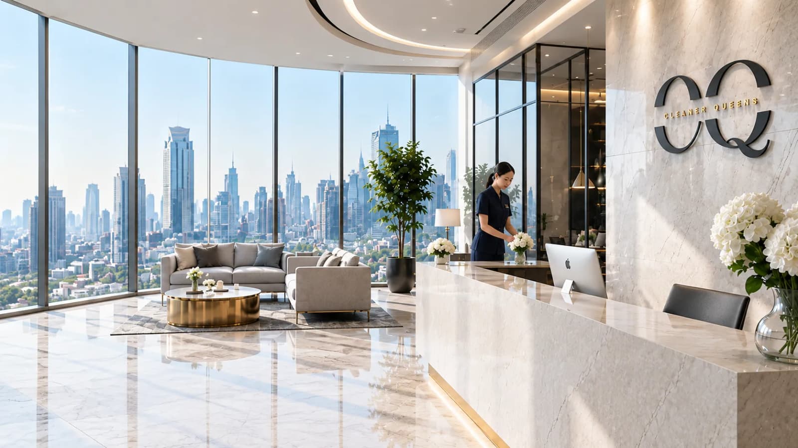 Residences & Comercial Big Cleaning
