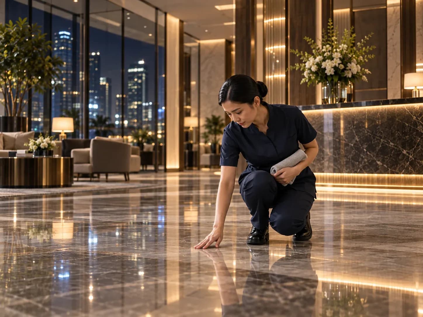 Big Cleaning — Condo